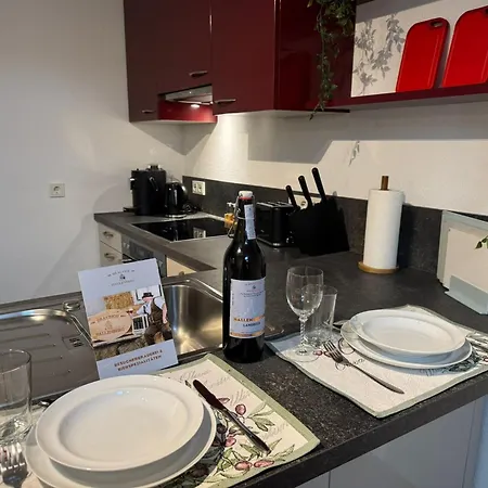 Appartement Mein Altstadt Domizil Hallenberg