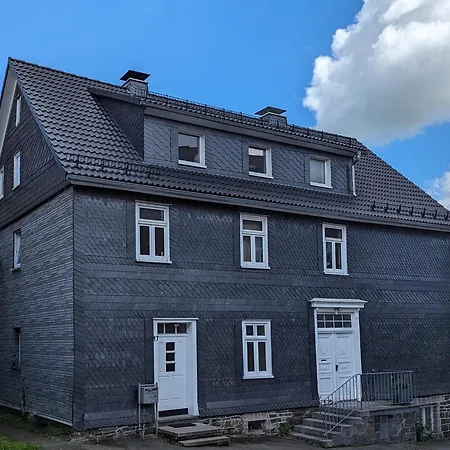 Mein Altstadt Domizil Lejlighed Hallenberg