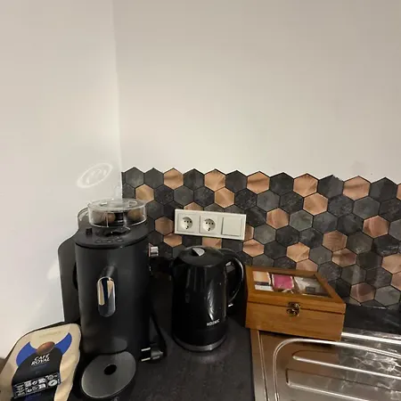 Apartman Mein Altstadt Domizil Hallenberg