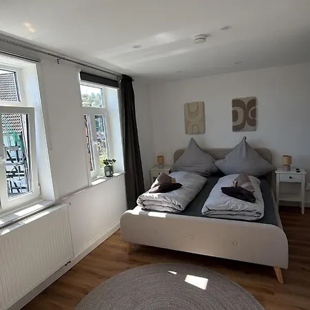 Mein Altstadt Domizil Apartman Hallenberg
