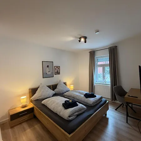 Mein Altstadt Domizil * Hallenberg