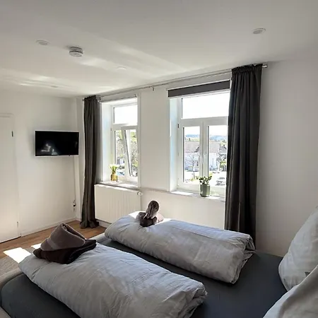 Apartman Mein Altstadt Domizil Hallenberg