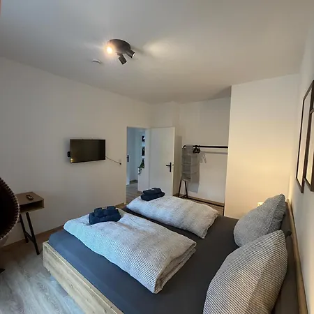 Mein Altstadt Domizil Apartman