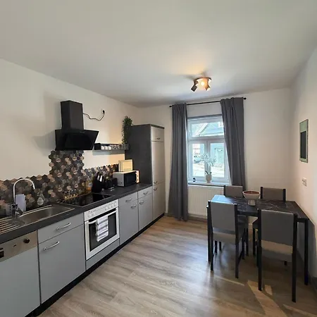 Apartman Mein Altstadt Domizil *