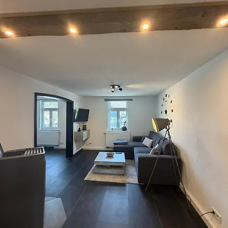 Mein Altstadt Domizil Daire *