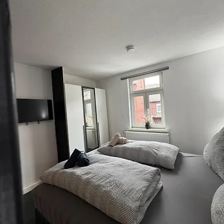 Mein Altstadt Domizil Apartman Hallenberg