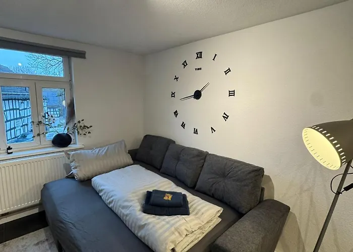 Mein Altstadt Domizil Lejlighed *