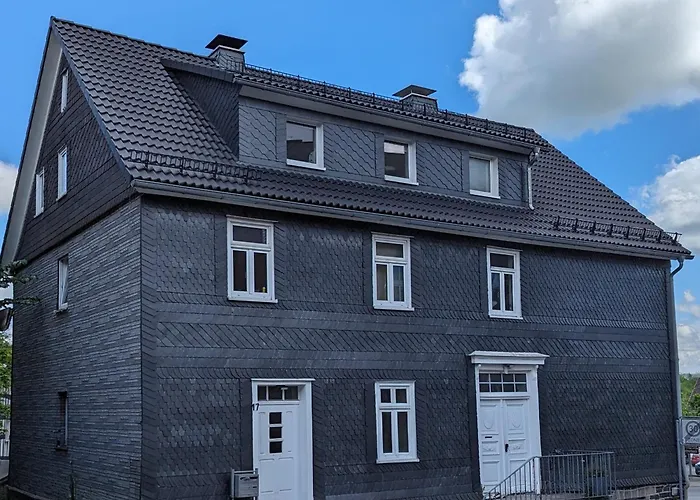 Mein Altstadt Domizil Lejlighed Hallenberg