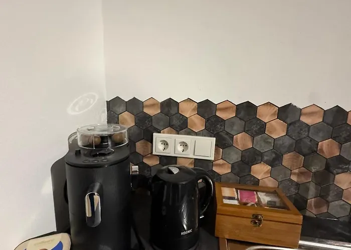 Lejlighed Mein Altstadt Domizil Hallenberg