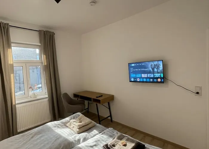 Mein Altstadt Domizil * Hallenberg