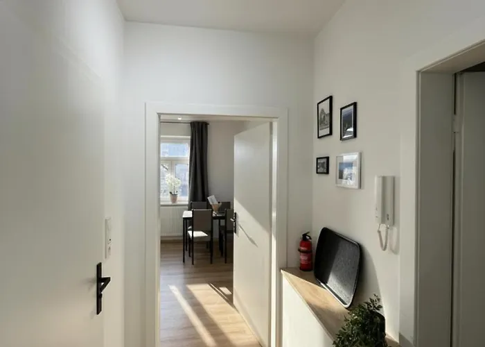 Lejlighed Mein Altstadt Domizil Hallenberg